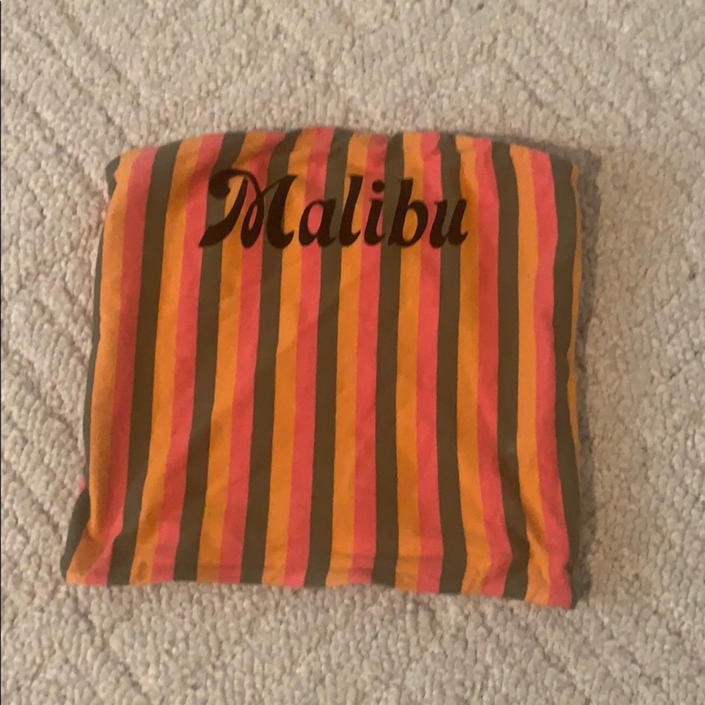 “Mighty Fine” brand tube top